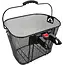 BASKET SUNLT FT MESH Q/R BK 22.2/31.8 w/BRACKET