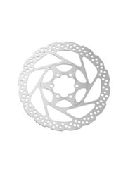 ROTOR FOR DISC BRAKE, SM-RT56, S 160MM, 6-BOLT TYPE, FOR RESIN PAD ONLY ONE