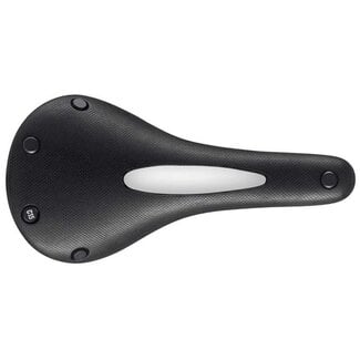 Brooks Brooks, C15 Carved All Weather, Saddle, 283 x 140mm, Unisex, 432g, Black