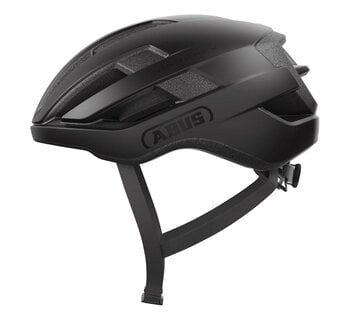 Abus, WingBack, Helmet Velvet black