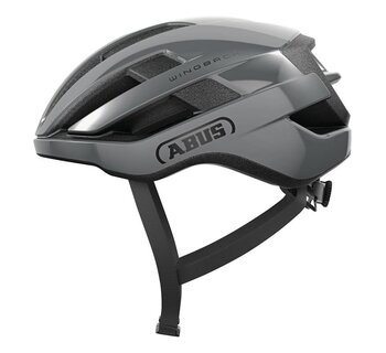Abus, WingBack Race Grey