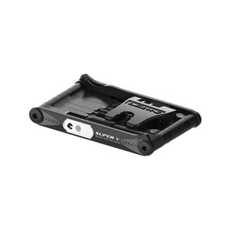 Lezyne Lezyne, Super V23, Multi-Tools, Number of Tools: 23, Black