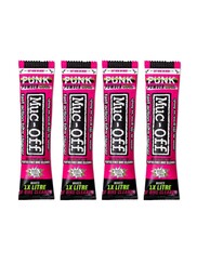 Muc-Off, Punk Powder, 4 x 30g