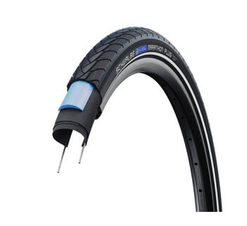 Tire, Schwalbe, Marathon Plus