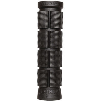 Lizard Skins Lizard Skins Northshore Slide-on handlebar grips pair, Black