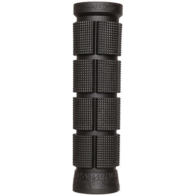 Lizard Skins Lizard Skins Northshore Slide-on handlebar grips pair, Black