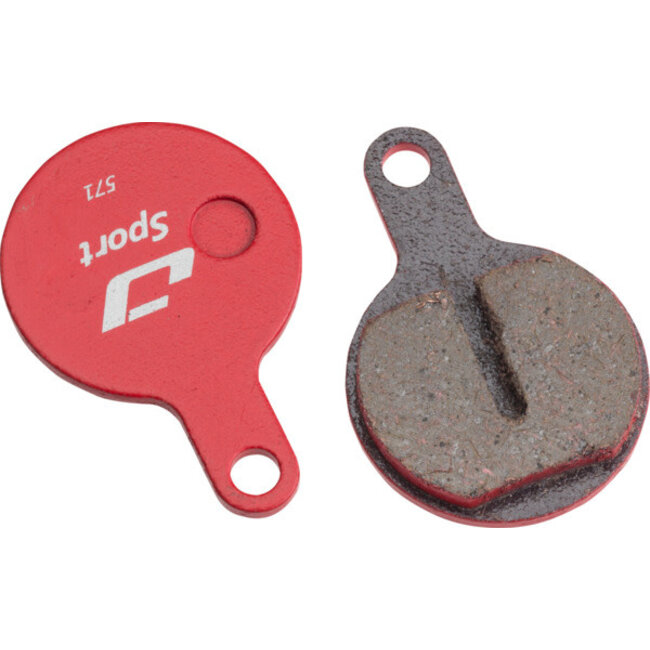 Jagwire, Disc Brake Pads, Sport