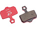 Jagwire Mountain Sport Disc brake pads Semi-metallic SRAM Level TL, T, DB5, DB3, DB1, Avid Elixir R, CR, CR Mag, 1, 3, 5, 7, 9, X0, XX, World Cup