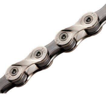 KMC X9 CHAIN 9SP SIL/GRY