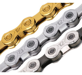KMC X12 CHAIN 12SP SILV/SILV