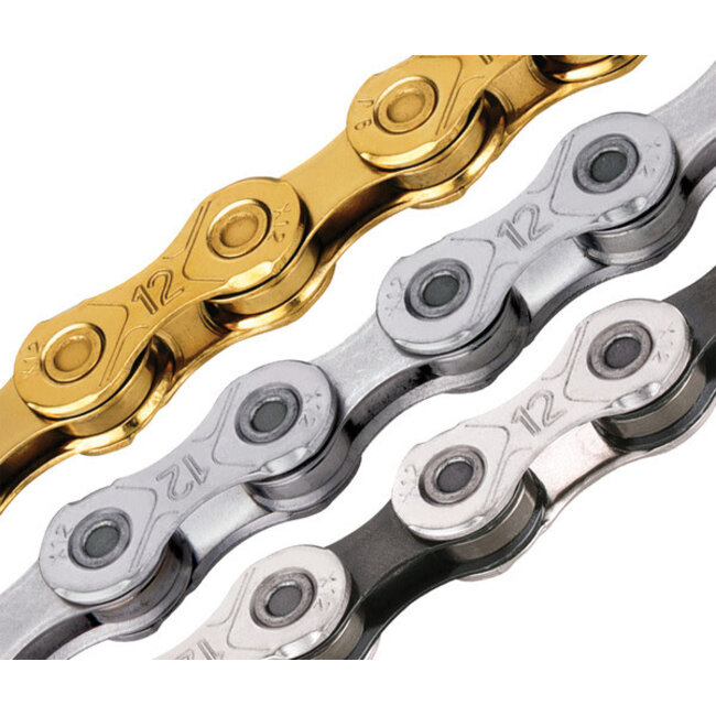 KMC X12 CHAIN 12SP SILV/SILV