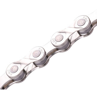 KMC e9 CHAIN 9SP SILV/SILV