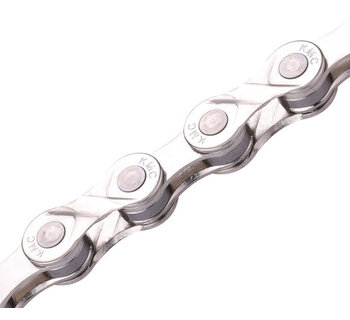 KMC e9 CHAIN 9SP SILV/SILV