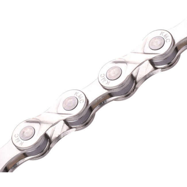 KMC e9 CHAIN 9SP SILV/SILV