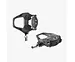 PEDAL, PD-R8000, ULTEGRA, SPD-SL , W/CLEAT (SM-SH11) Black Standard