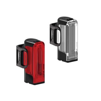 Lezyne Lezyne, Strip Drive, Light, Front and Rear, Black