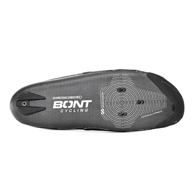 BONT Cycling Zero+ T Black/White