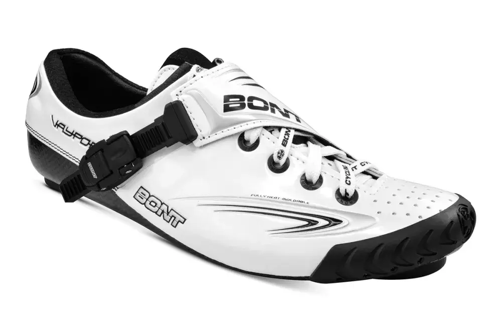 Vaypor T Black/White - Velo IBIKE Montréal