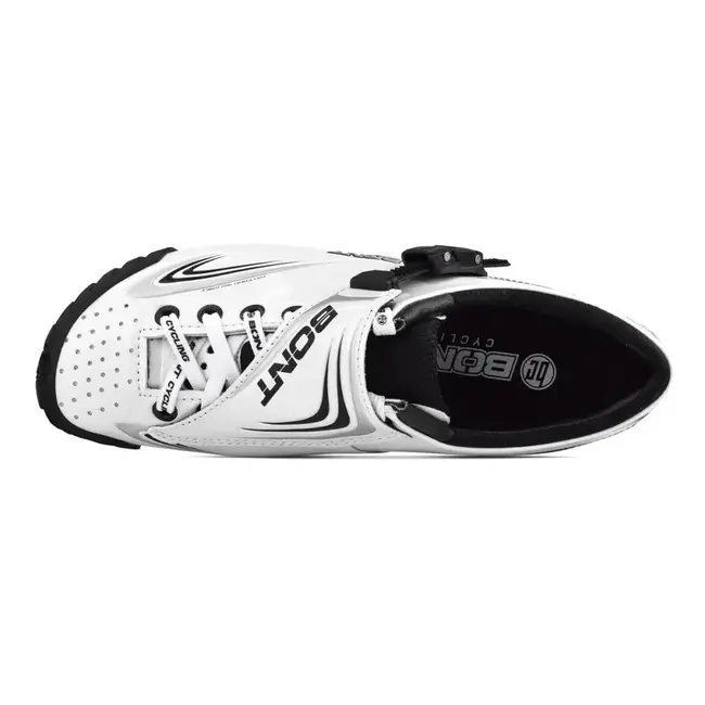 BONT Cycling Vaypor T White