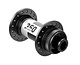 DT Swiss 350 Front Hub - 12 x 100mm, Center-Lock, Black, 24H