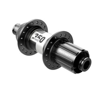 350 Rear Black 24H Classic Center Lock