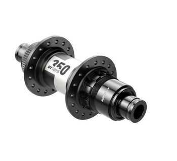 350 Rear Black 24H Classic Center Lock XDR