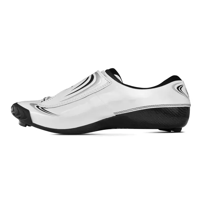 BONT Cycling Vapor T Blanc