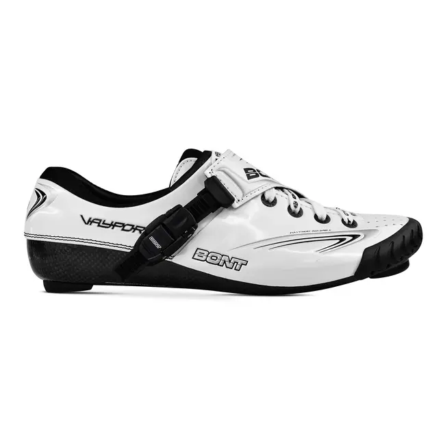 BONT Cycling Vaypor T White