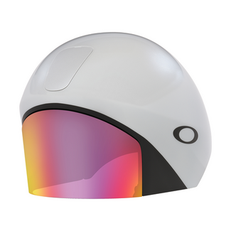 OAKLEY Velo TT -PEARL WHITE/PRIZM ROAD - M/L