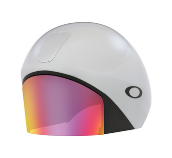 Velo TT -PEARL WHITE/PRIZM ROAD - M/L
