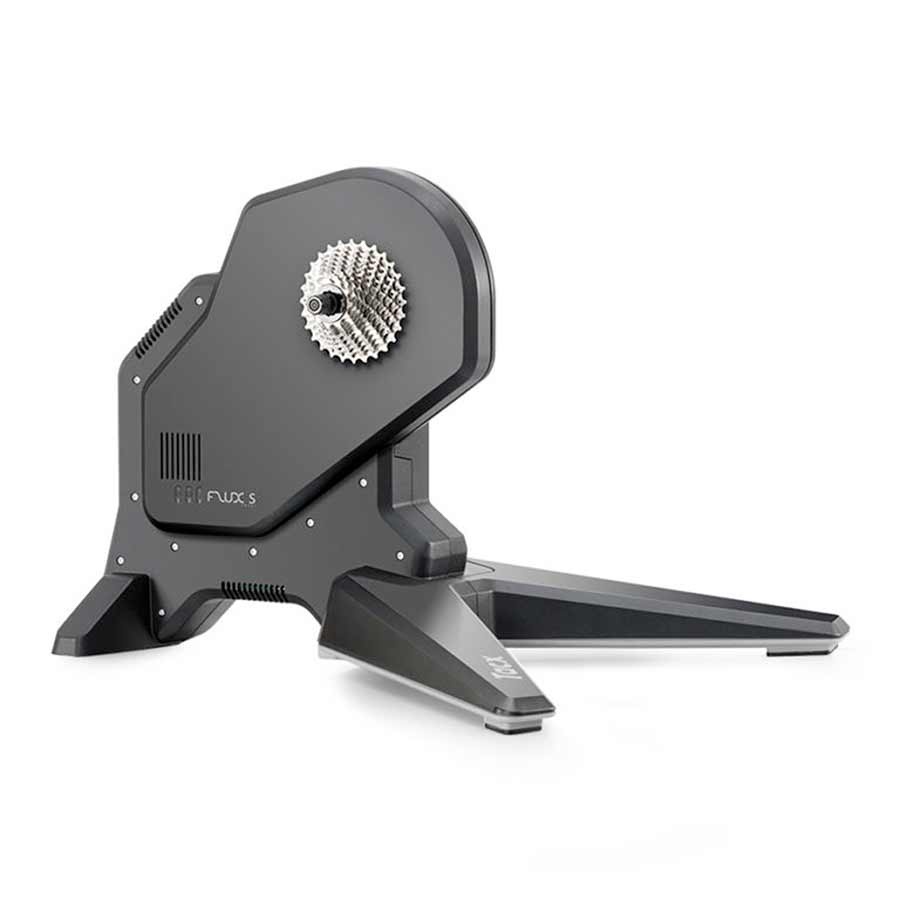 Tacx FLUX S Smart チッチキ Garmin, Tacx Flux S Smart - Velo IBIKE Montréal