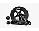 Alpina Track Chainset & Bottom Bracket