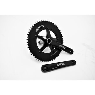 ALPINA Alpina Track Crankset