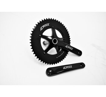 Alpina Track Crankset