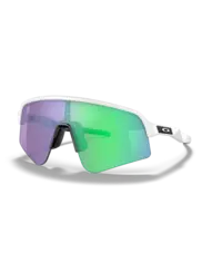 Oakley Sutro Lite Sweep MtWht w/ PRIZM Rd Jade