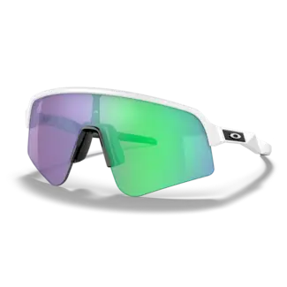 OAKLEY Oakley Sutro Lite Sweep MtWht w/ PRIZM Rd Jade