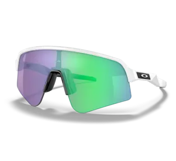 Oakley Sutro Lite Sweep MtWht w/ PRIZM Rd Jade