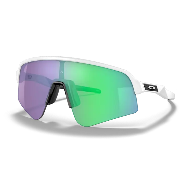 OAKLEY Oakley Sutro Lite Sweep MtWht w/ PRIZM Rd Jade