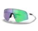 Oakley Sutro Lite Sweep MtWht w/ PRIZM Rd Jade