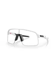Sutro Lite Mtt Wht w/Clr Phtcrmc