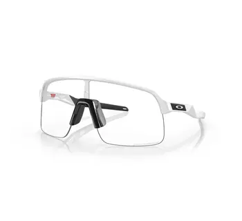 Sutro Lite Mtt Wht w/Clr Phtcrmc