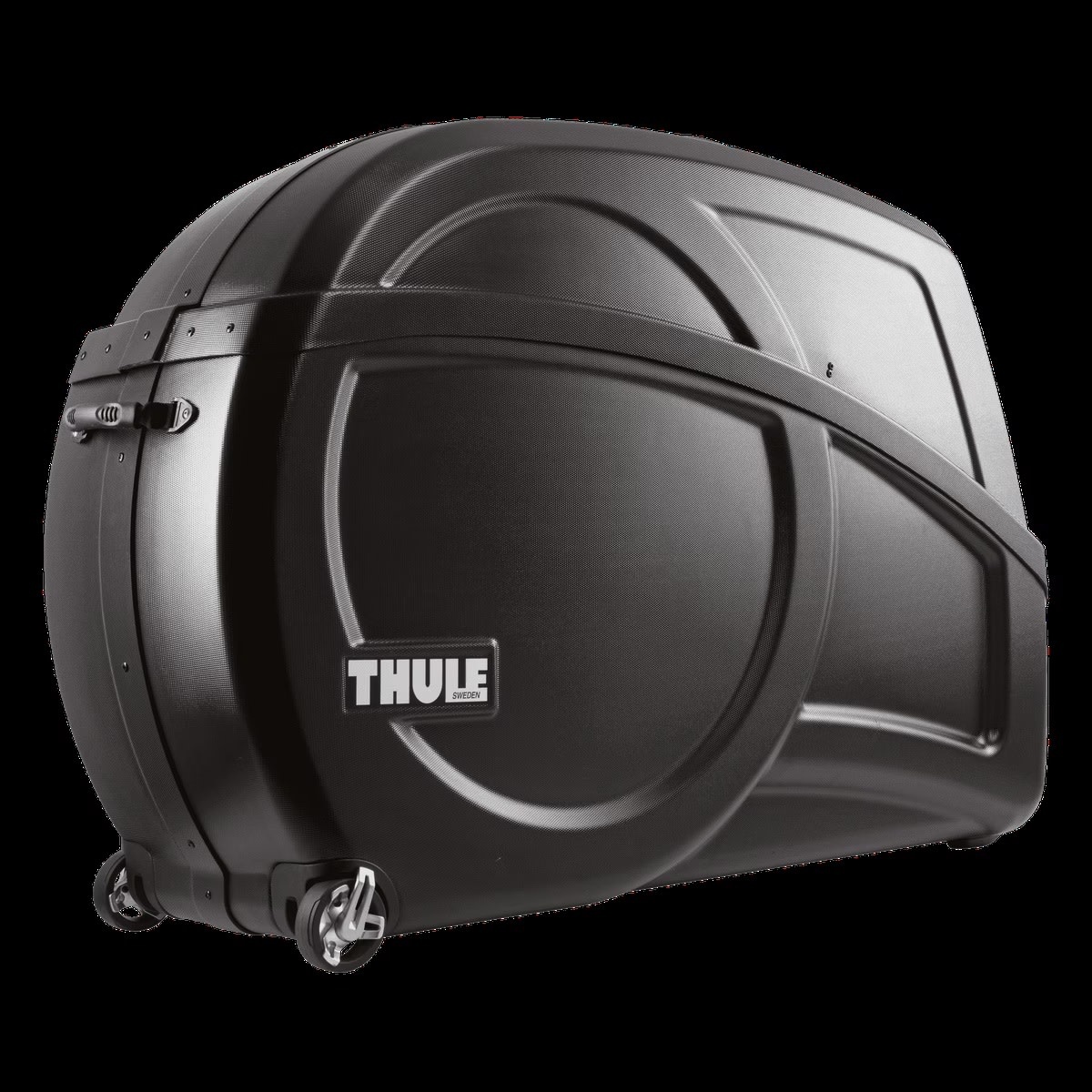 THULE サイクルケ−ス　ワ−クスタンド　輪行バック　自転車ケ−ス Round-Trip Elite Bike Case - Velo IBIKE Montréal