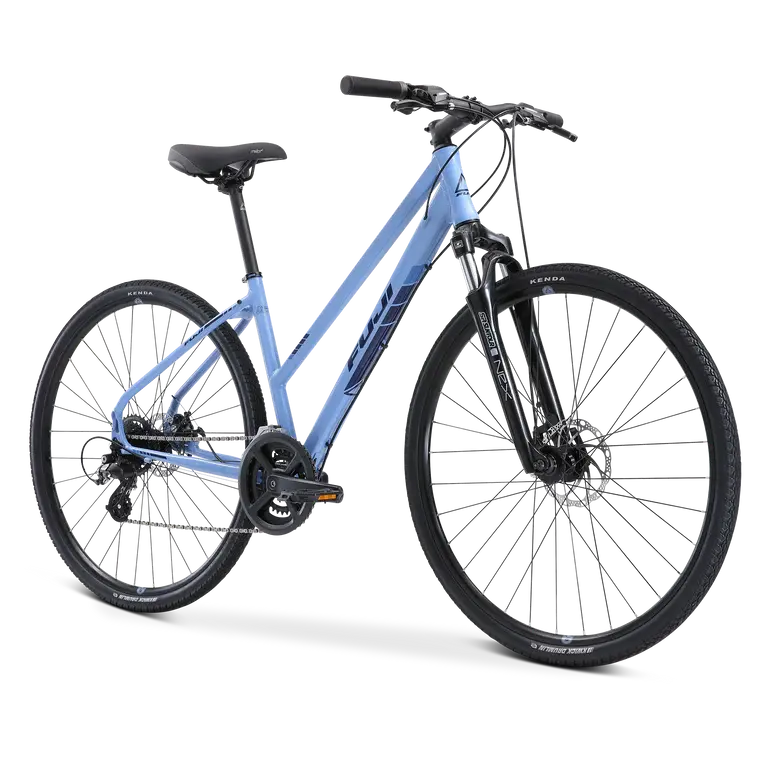 fuji Traverse 1.5 ST - Velo IBIKE Montréal