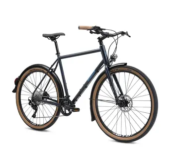 Breezer Doppler Cafe+