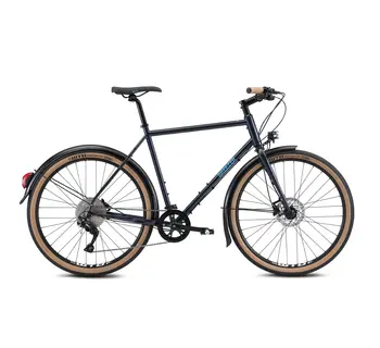 Breezer Doppler Cafe+