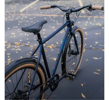 Breezer Doppler Cafe+