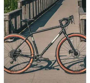 Breezer Radar X Gravel