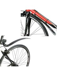 Zéfal, Croozer/Swan Road Fender Set, Width 45mm, For 700 Wheels
