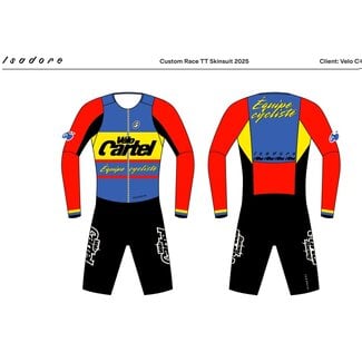 Isadore Cartel - Isadore LS Skin Suit