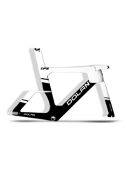 DF5 Carbon Track frameset